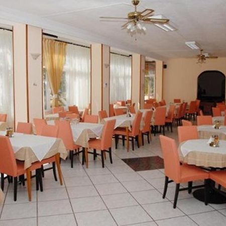 Hotel Aphroditi Agia Paraskevi  Buitenkant foto