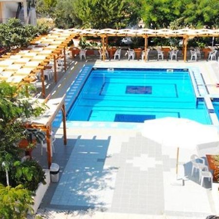 Hotel Aphroditi Agia Paraskevi  Buitenkant foto