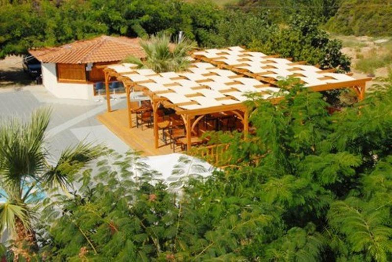Hotel Aphroditi Agia Paraskevi  Buitenkant foto