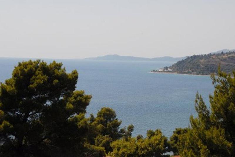 Hotel Aphroditi Agia Paraskevi  Buitenkant foto