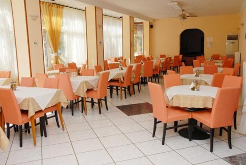 Hotel Aphroditi Agia Paraskevi  Buitenkant foto