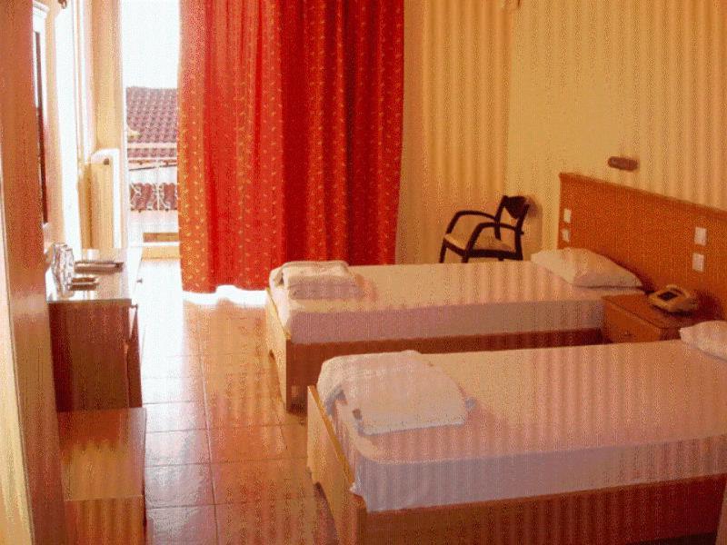 Hotel Aphroditi Agia Paraskevi  Buitenkant foto