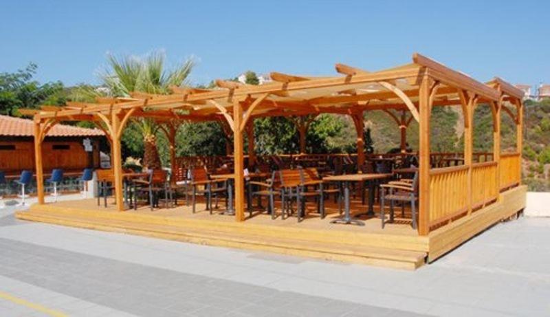 Hotel Aphroditi Agia Paraskevi  Buitenkant foto