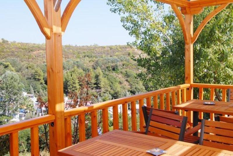 Hotel Aphroditi Agia Paraskevi  Buitenkant foto