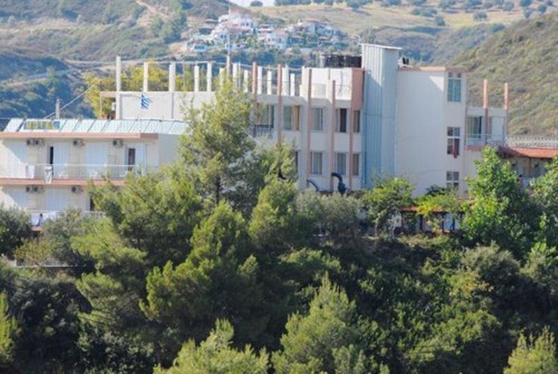 Hotel Aphroditi Agia Paraskevi  Buitenkant foto