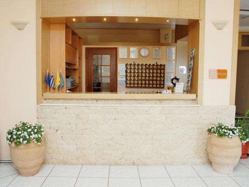 Hotel Aphroditi Agia Paraskevi  Buitenkant foto