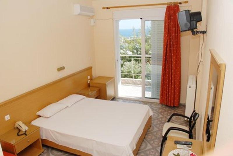 Hotel Aphroditi Agia Paraskevi  Kamer foto